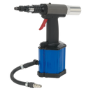 Air/Hydraulic Nut Riveter Heavy-Duty Vacuum System | Pipe Manufacturers Ltd..