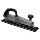 Air Long Bed Sander 400 x 70mm Twin Piston In-line | Pipe Manufacturers Ltd..