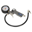 Tyre Inflator with Gauge | Pipe Manufacturers Ltd..