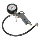 Tyre Inflator with Gauge | Pipe Manufacturers Ltd..