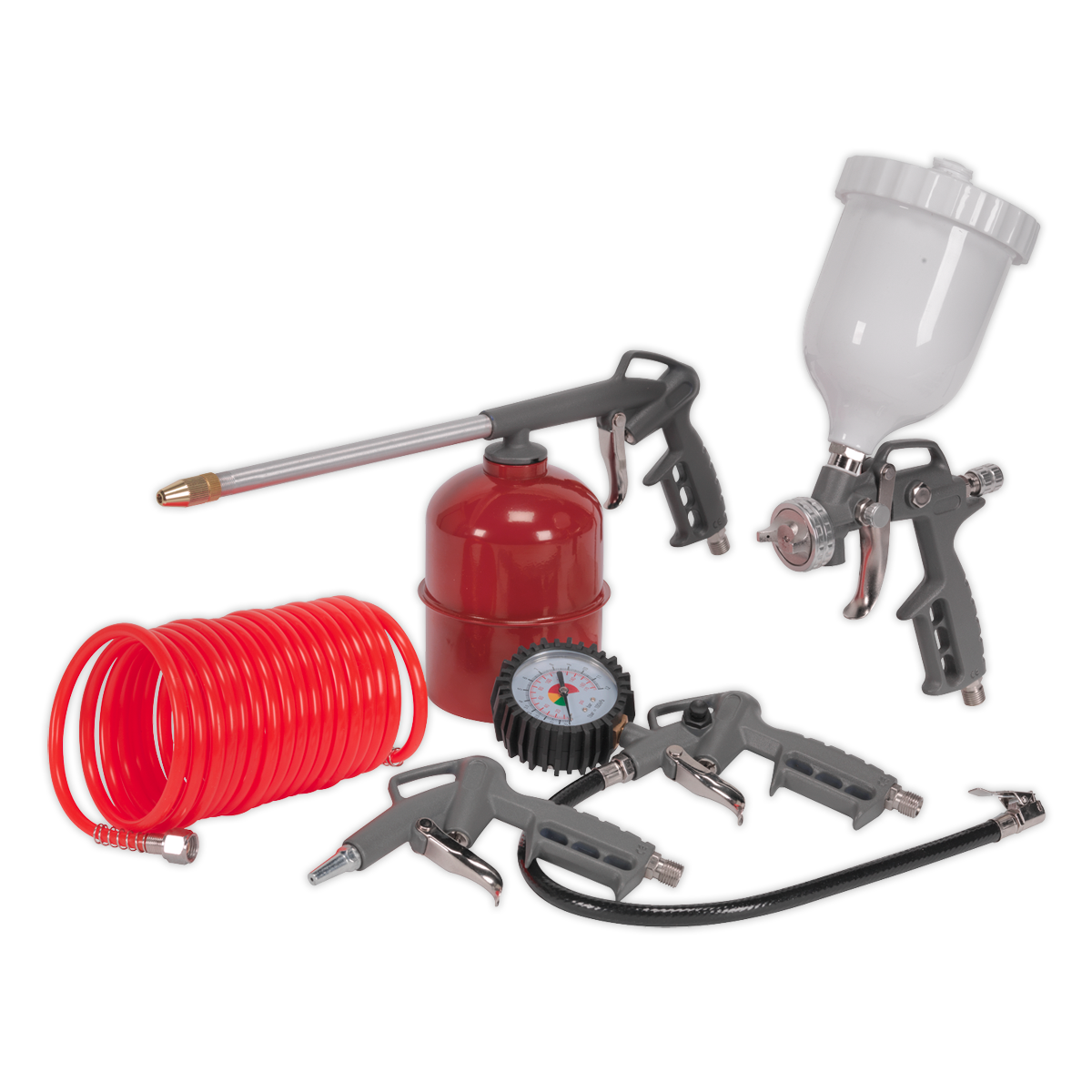 Air Accessory Kit 5pc