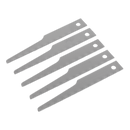 Air Saw Blade 32tpi Pack of 5 | Pipe Manufacturers Ltd..