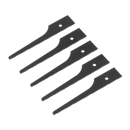 Air Saw Blade 18tpi Pack of 5 | Pipe Manufacturers Ltd..