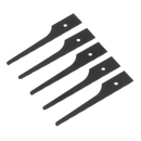Air Saw Blade 24tpi Pack of 5 | Pipe Manufacturers Ltd..