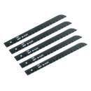 Air Saw Blade 18tpi Pack of 5 | Pipe Manufacturers Ltd..