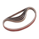 Sanding Belt 10 x 330mm 100Grit Pack of 5 | Pipe Manufacturers Ltd..