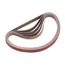 Sanding Belt 10 x 330mm 40Grit - Pack of 5 | Pipe Manufacturers Ltd..