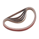 Sanding Belt 10 x 330mm 60Grit Pack of 5 | Pipe Manufacturers Ltd..