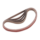 Sanding Belt 10 x 330mm 80Grit Pack of 5 | Pipe Manufacturers Ltd..