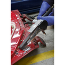 Air Belt Sander 20 x 520mm | Pipe Manufacturers Ltd..