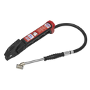 Premier Anodised Tyre Inflator with Twin Push-On Connector | Pipe Manufacturers Ltd..