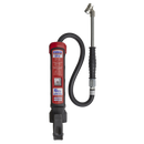 Premier Anodised Tyre Inflator with Twin Push-On Connector | Pipe Manufacturers Ltd..