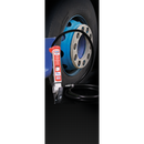 Professional Tyre Inflator with 2.5m Hose & Clip-On Connector | Pipe Manufacturers Ltd..