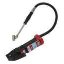 Premier Anodised Digital Tyre Inflator with Twin Push-On Connector | Pipe Manufacturers Ltd..