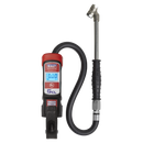 Premier Anodised Digital Tyre Inflator with Twin Push-On Connector | Pipe Manufacturers Ltd..
