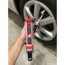 Tyre Inflator 0.5m Hose with Twin Push-On Connector | Pipe Manufacturers Ltd..