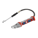 Tyre Inflator 0.5m Hose with Twin Push-On Connector | Pipe Manufacturers Ltd..
