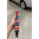 Tyre Inflator 2.7m Hose with Clip-On Connector | Pipe Manufacturers Ltd..