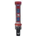 Tyre Inflator 2.7m Hose with Clip-On Connector | Pipe Manufacturers Ltd..