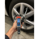 Digital Tyre Inflator 0.5m Hose with Push-On Connector | Pipe Manufacturers Ltd..