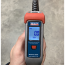 Digital Tyre Inflator 0.5m Hose with Push-On Connector | Pipe Manufacturers Ltd..