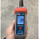 Digital Tyre Inflator 2.7m Hose with Clip-On Connector | Pipe Manufacturers Ltd..