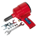 Air Riveter Industrial | Pipe Manufacturers Ltd..