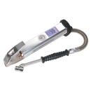 Tyre Inflator Long Type with Twin Push-On Connector | Pipe Manufacturers Ltd..