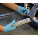Tyre Inflator Long Type with Twin Push-On Connector | Pipe Manufacturers Ltd..