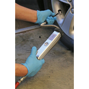 Tyre Inflator Long Type with Twin Push-On Connector | Pipe Manufacturers Ltd..
