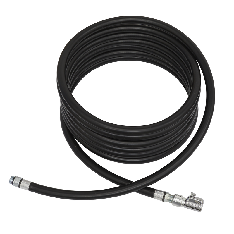 Qube Digital Tyre Inflator Professional with OPS + Nitrogen Purge | Pipe Manufacturers Ltd..