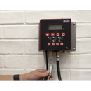Qube Digital Tyre Inflator Professional with OPS + Nitrogen Purge | Pipe Manufacturers Ltd..