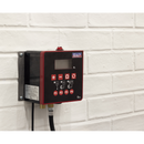 Qube Digital Tyre Inflator Professional with OPS + Nitrogen Purge | Pipe Manufacturers Ltd..