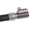 Qube Digital Tyre Inflator Professional with OPS + Nitrogen Purge | Pipe Manufacturers Ltd..