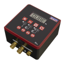 Qube Digital Tyre Inflator Professional with OPS + Nitrogen Purge | Pipe Manufacturers Ltd..