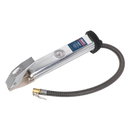 Tyre Inflator with Clip-On Connector | Pipe Manufacturers Ltd..