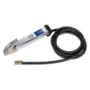Tyre Inflator with 2.7m Hose & Clip-On Connector | Pipe Manufacturers Ltd..