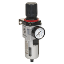 Air Filter/Regulator - High Flow | Pipe Manufacturers Ltd..