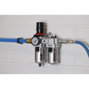 Air Filter/Regulator/Lubricator - High Flow | Pipe Manufacturers Ltd..