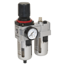 Air Filter/Regulator/Lubricator - High Flow | Pipe Manufacturers Ltd..
