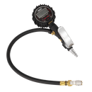 Digital Tyre Inflator with Clip-On Connector | Pipe Manufacturers Ltd..