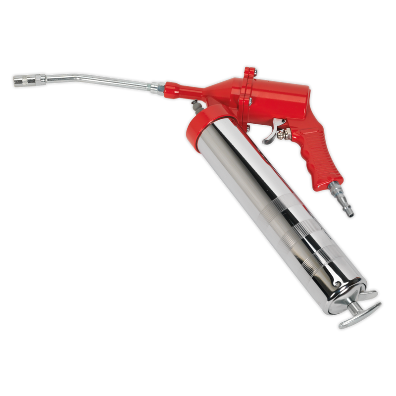 Air Operated Grease Gun Pistol Type | Pipe Manufacturers Ltd..