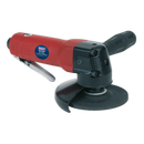 Air Angle Grinder ¯100mm Heavy-Duty | Pipe Manufacturers Ltd..