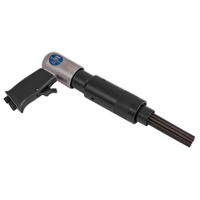 Air Needle Scaler - Pistol Type | Pipe Manufacturers Ltd..