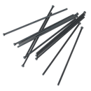 Needle Set 12pc 3 x 125mm | Pipe Manufacturers Ltd..