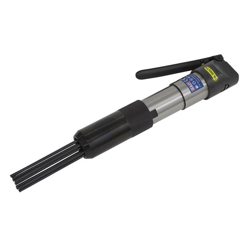 Air Needle Scaler 32mm Stroke | Pipe Manufacturers Ltd..