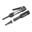 Air Needle Scaler/Flux Chipper 32mm Stroke | Pipe Manufacturers Ltd..