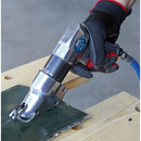 Air Shears Pistol Type | Pipe Manufacturers Ltd..