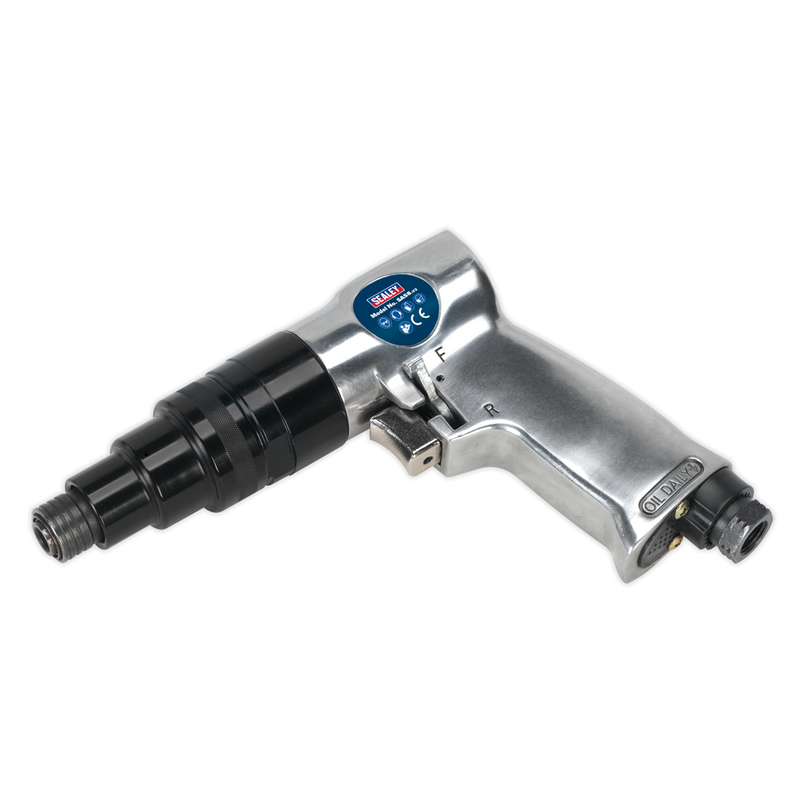 Air Screwdriver Pistol Grip | Pipe Manufacturers Ltd..