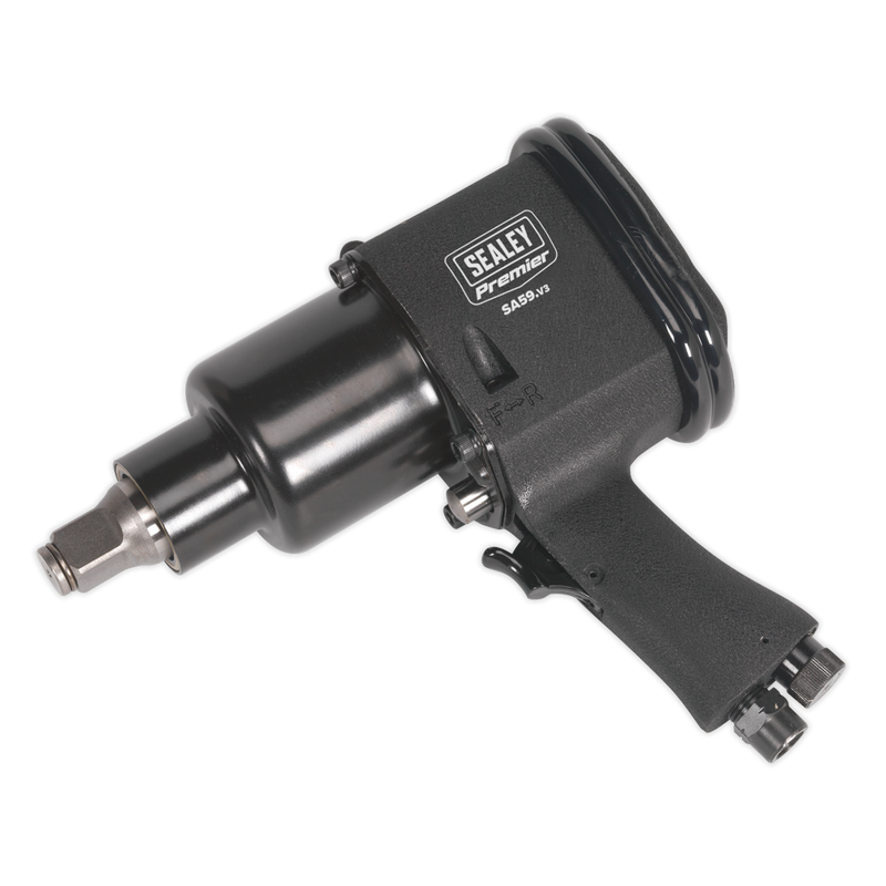 Air Impact Wrench 3/4"Sq Drive Extra Heavy-Duty | Pipe Manufacturers Ltd..